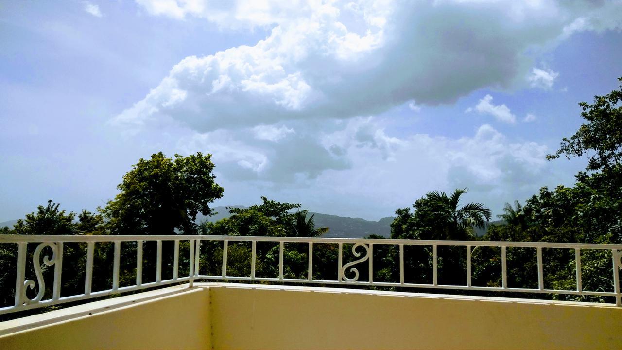 Jacks Hill Tropical Arcadia Hotel Kingston Ngoại thất bức ảnh